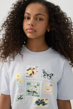 Oversized Graphic T-Shirt