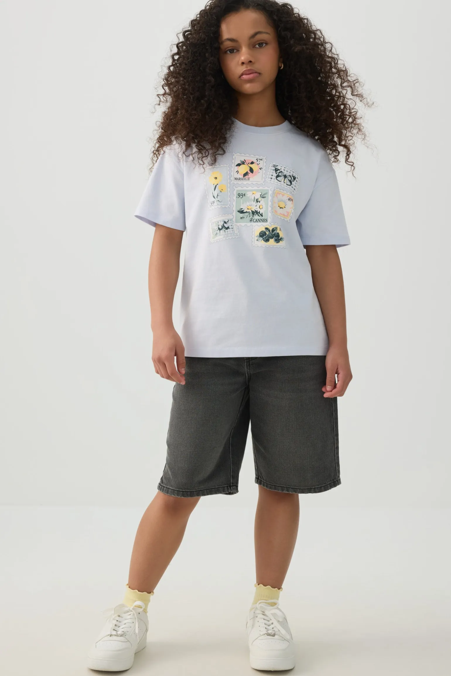 Oversized Graphic T-Shirt