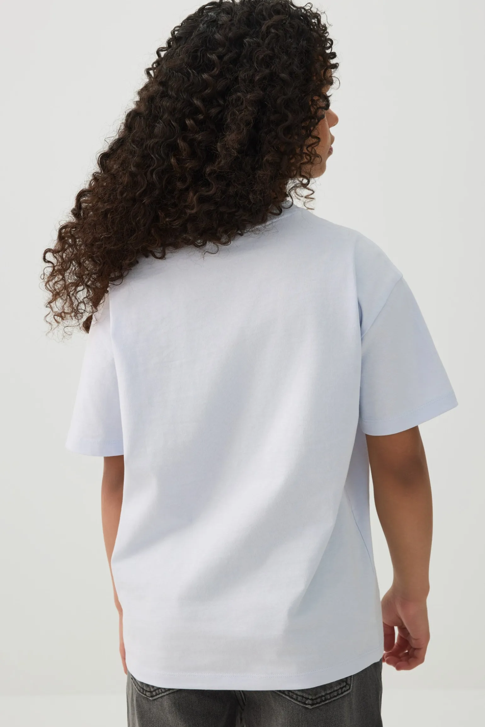 Oversized Graphic T-Shirt