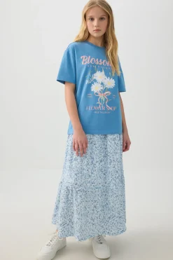 Oversized Graphic T-Shirt