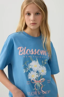 Oversized Graphic T-Shirt