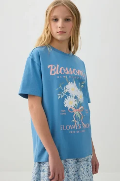 Oversized Graphic T-Shirt