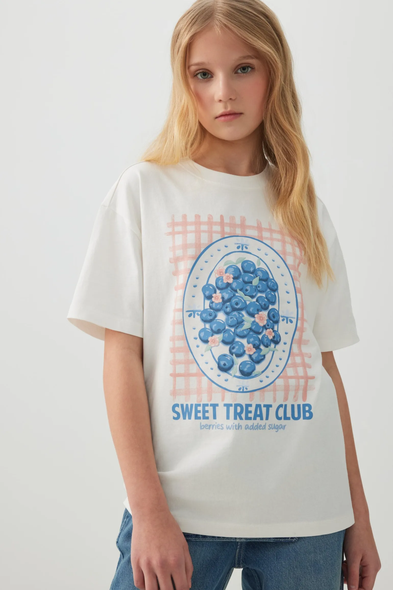 Oversized Graphic T-Shirt