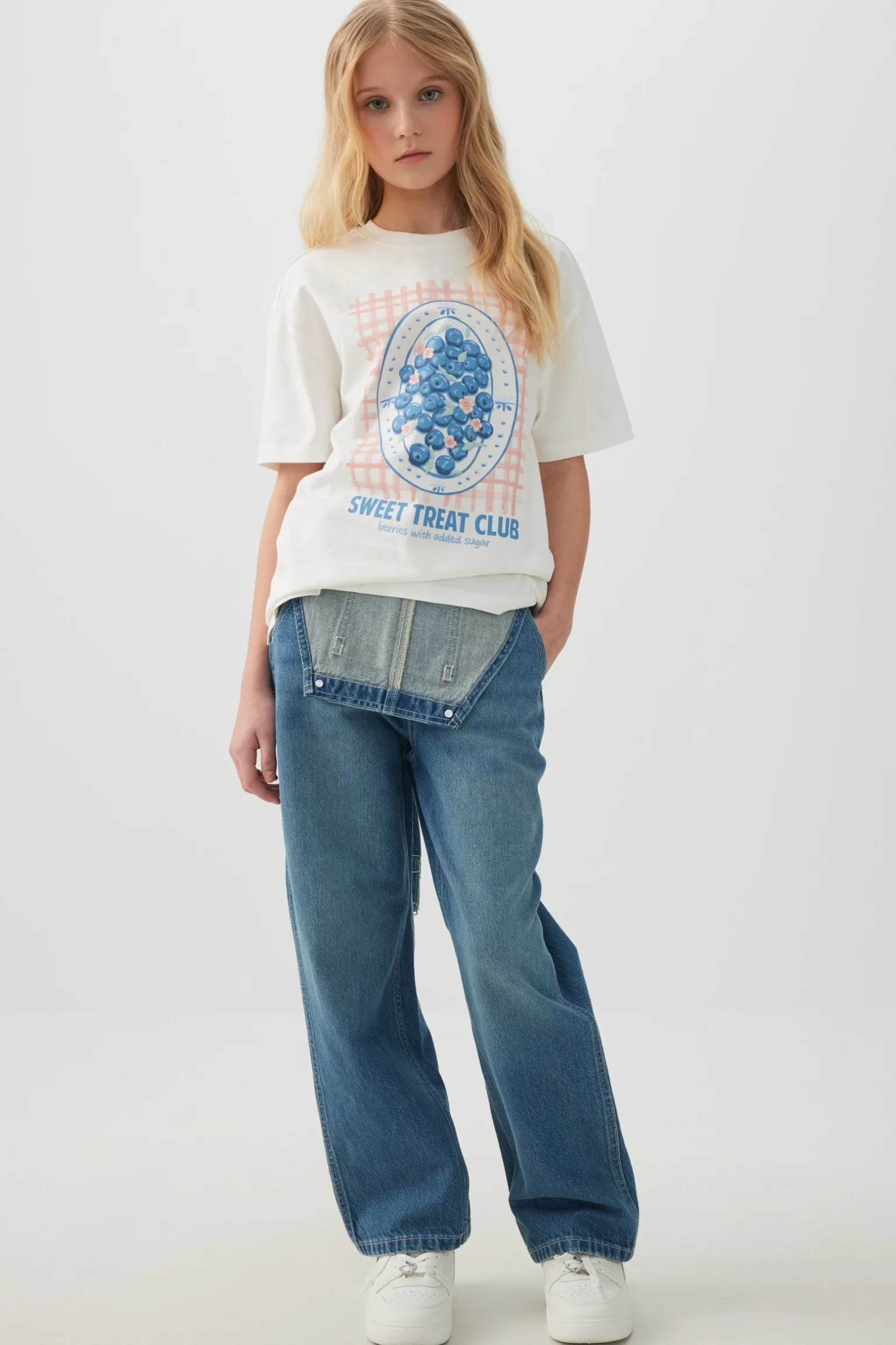 Oversized Graphic T-Shirt