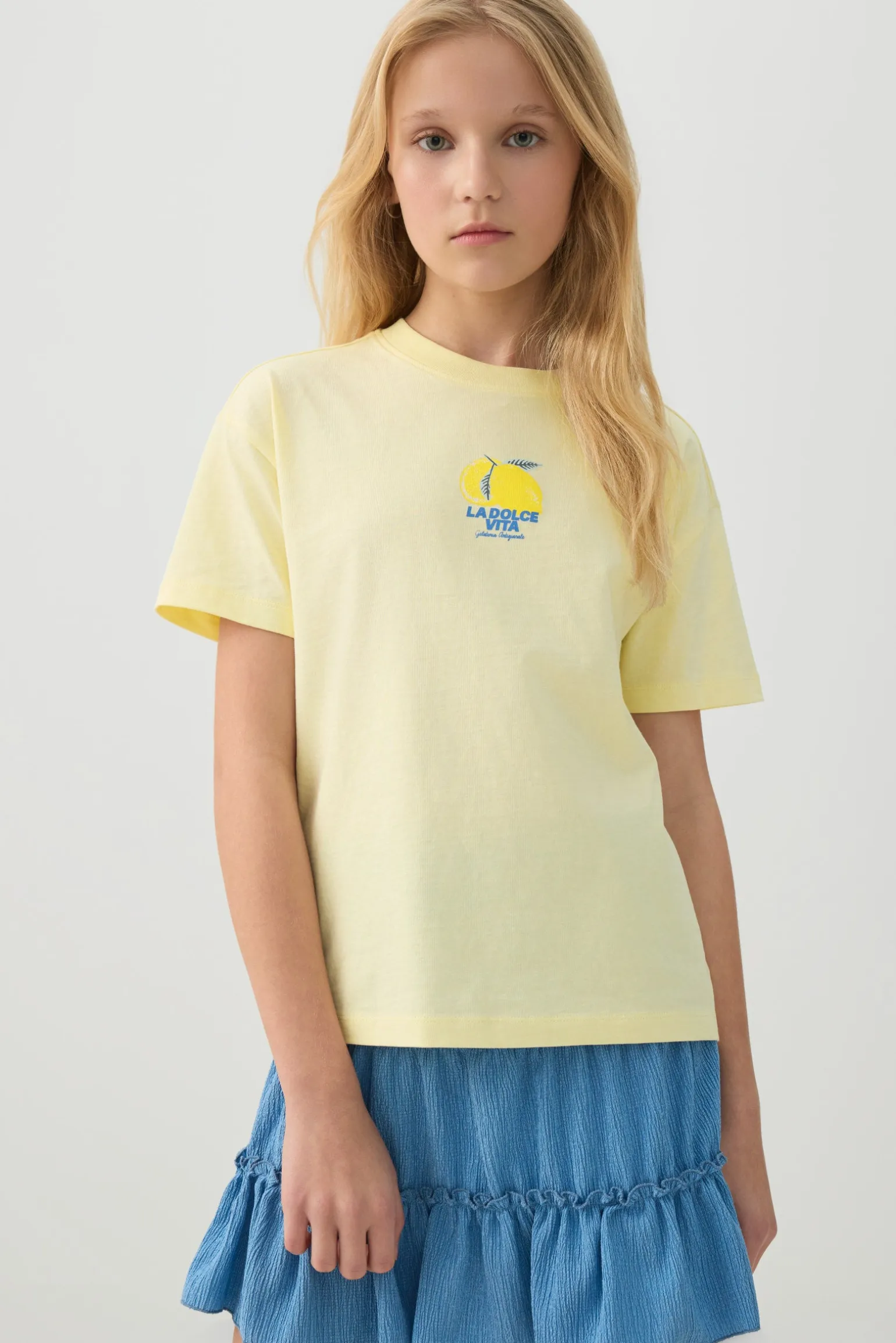 Oversized Graphic T-Shirt