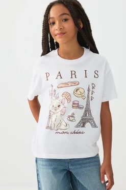 Oversized Marie T-Shirt