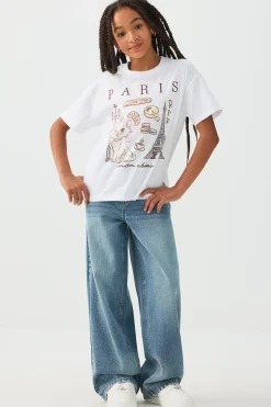 Oversized Marie T-Shirt