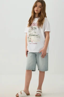 Oversized Printed T-Shirt