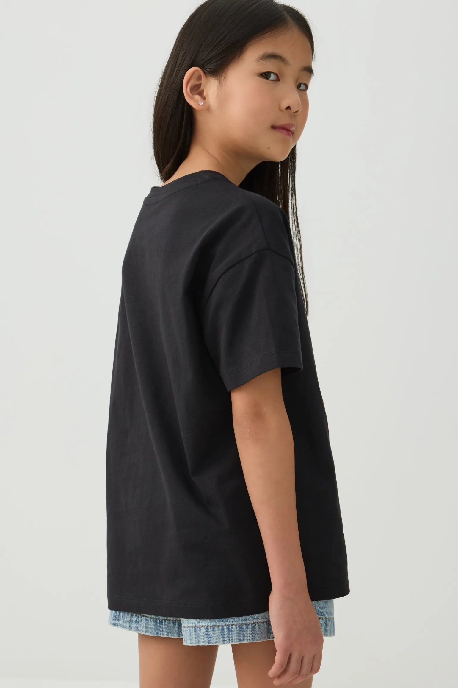 Oversized Printed T-Shirt