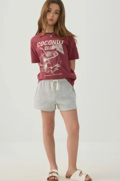 Oversized Printed T-Shirt