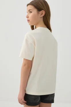 Oversized Printed T-Shirt