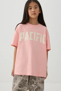 Oversized Printed T-Shirt