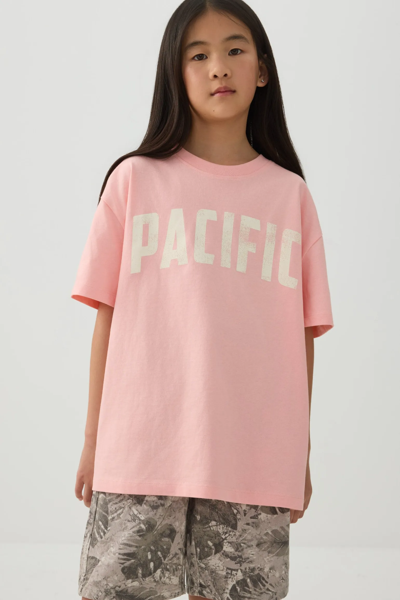 Oversized Printed T-Shirt