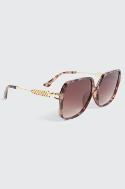 Oversized Square Sunglasses
