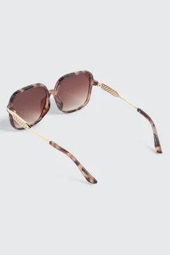 Oversized Square Sunglasses