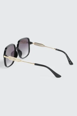 Oversized Square Sunglasses
