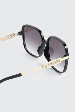 Oversized Square Sunglasses