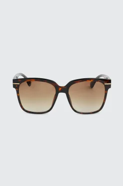 Oversized Square Sunglasses