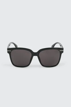 Oversized Square Sunglasses
