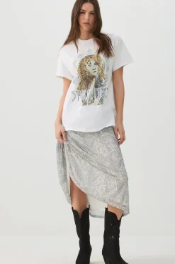 Oversized Stevie Nicks T-Shirt