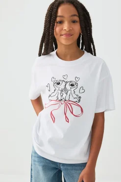 Oversized Stitch T-Shirt
