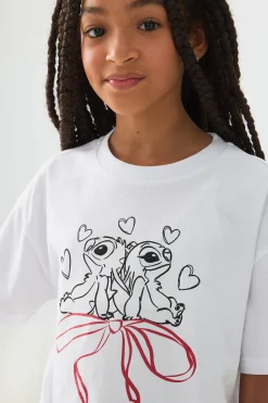 Oversized Stitch T-Shirt