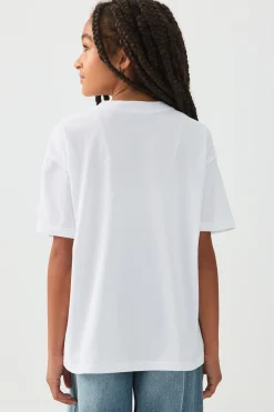 Oversized Stitch T-Shirt