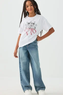 Oversized Stitch T-Shirt