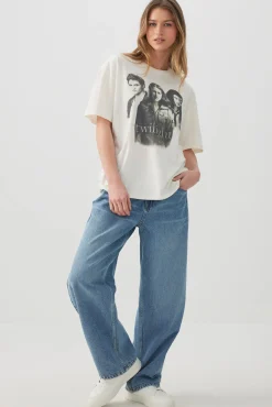 Oversized Twilight Saga T-Shirt