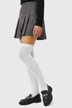 Over-the-Knee Socks