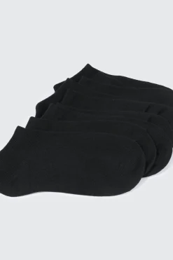 5-Pack Ankle Socks
