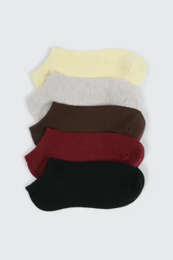 5-Pack Ankle Socks