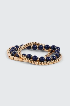 3 Pack Beaded Bracelets