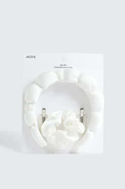 4-Pack Bridal Hair Accessory Set