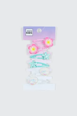 6-Pack Hair Clips