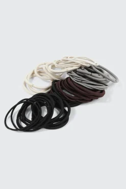 60-Pack Hair Ties
