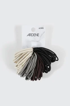 60-Pack Hair Ties