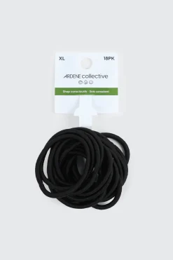 18-Pack Hair Ties