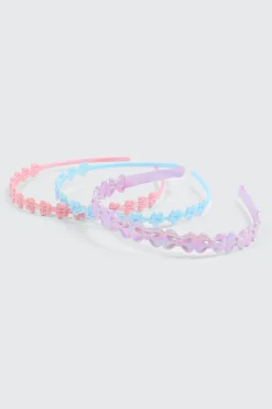 3-Pack Headbands