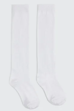 2-Pack Knee High Socks