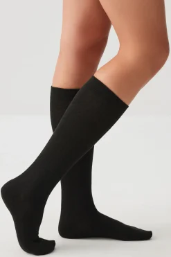 2-Pack Knee High Socks