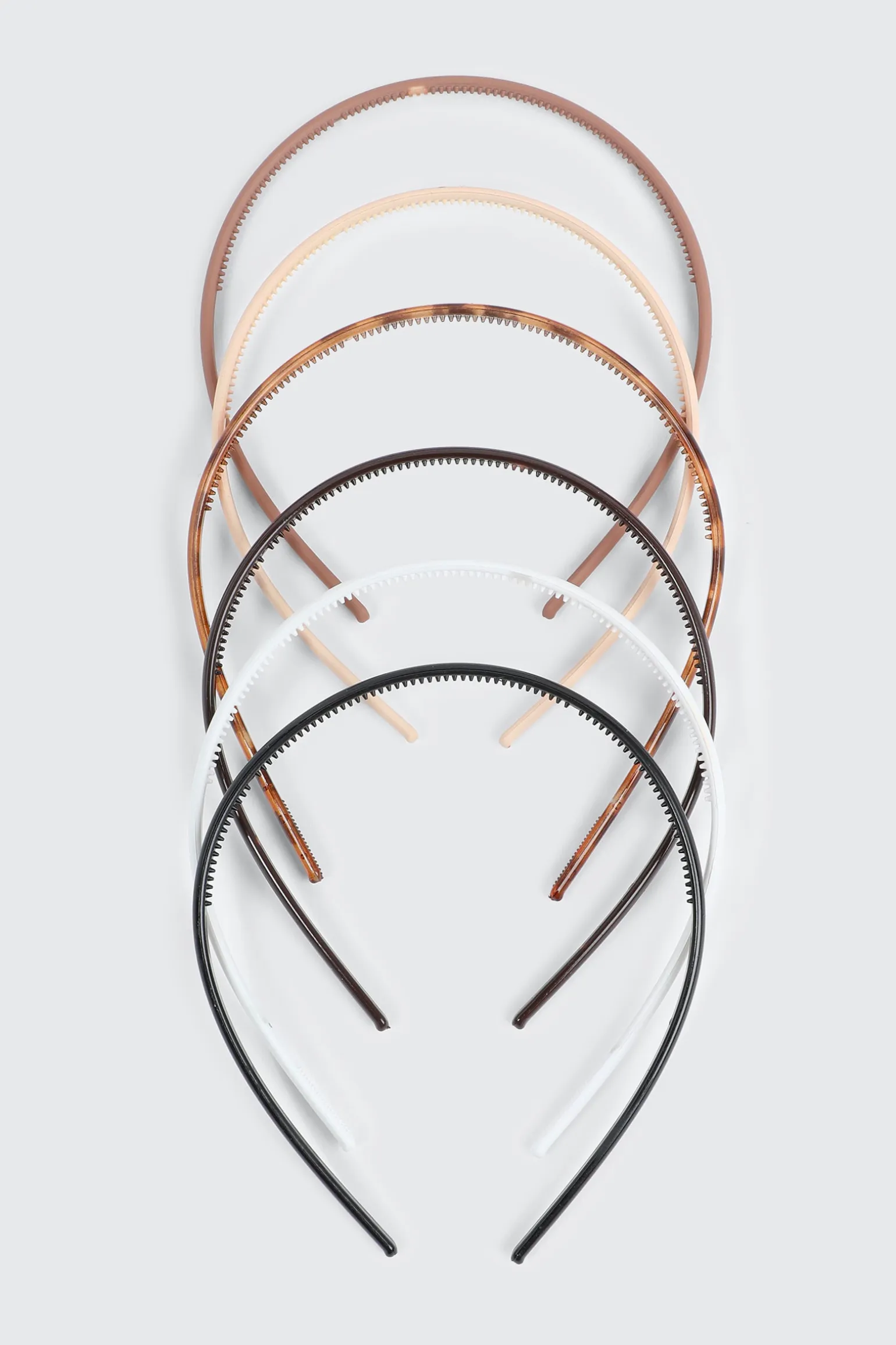 6-Pack Mini Headbands