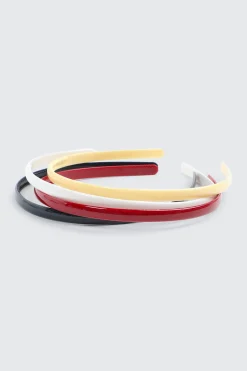 4-Pack Mini Headbands