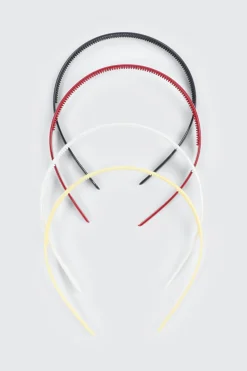 4-Pack Mini Headbands