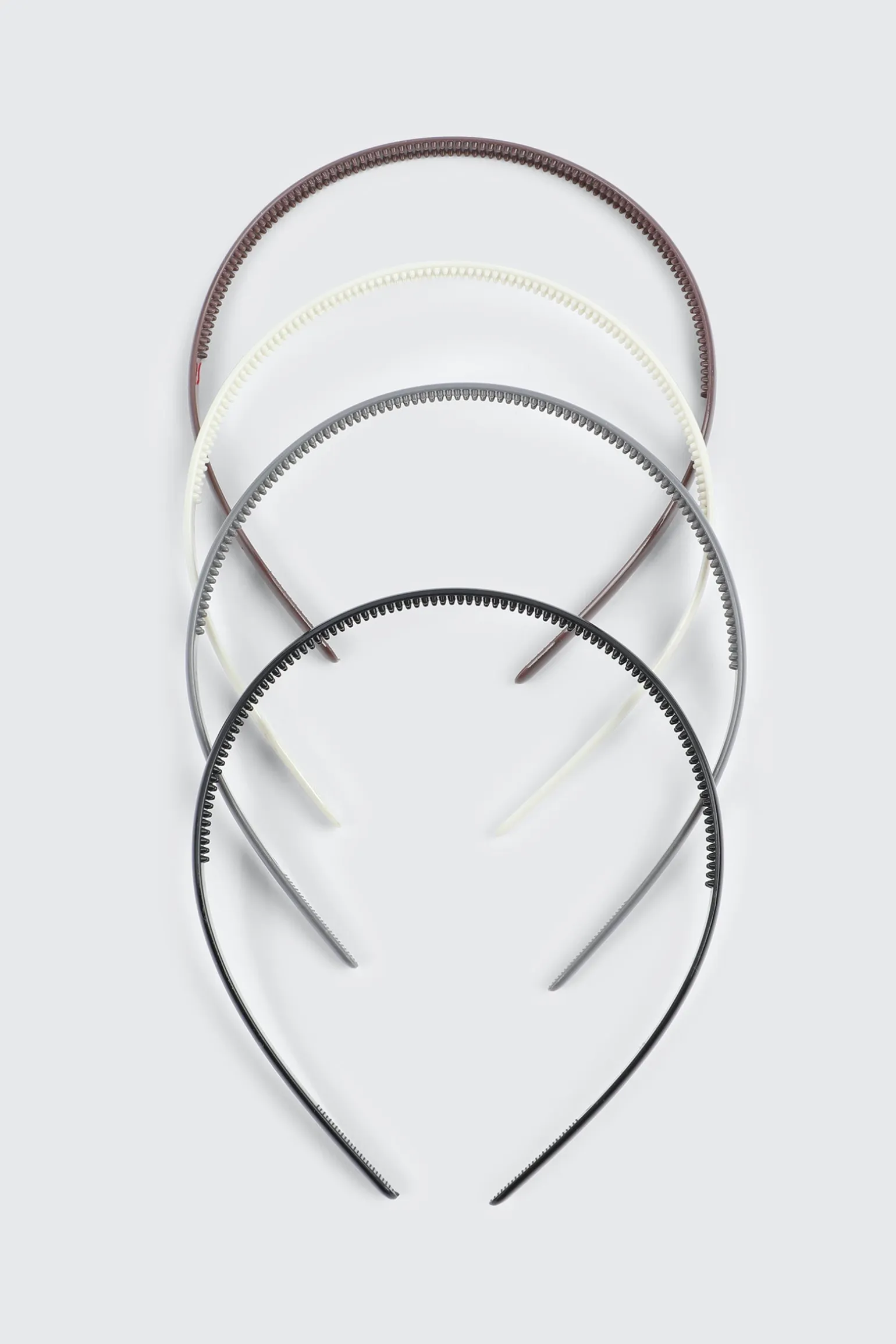 4-Pack Mini Headbands
