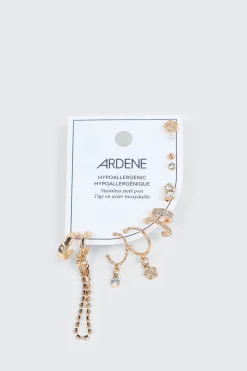 12-Pack Mixed Earrings