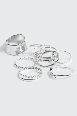 9-Pack Mixed Rings