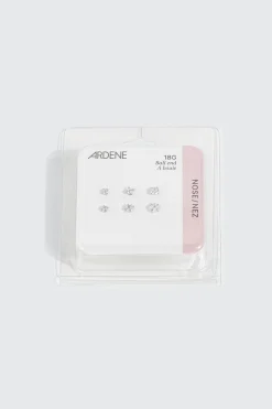 6-Pack Nose Studs