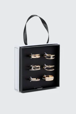 6-Pack Rings Set