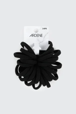 24-Pack Seamless Hair Ties